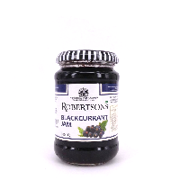 YOYO.casa 大柔屋 - BOBERTSONS BLACKCURRANT JAM,340g 