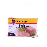 YOYO.casa 大柔屋 - Tulip pork luncheon Meat,200g YOYO.casa 大柔屋 - Tulip pork luncheon Meat,200g