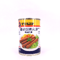 YOYO.casa 大柔屋 - TULIP 10 Hot Dog Skinless Sausages,415g 