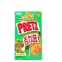 YOYO.casa 大柔屋 - Glico pretz salad,65g YOYO.casa 大柔屋 - Glico pretz salad,65g