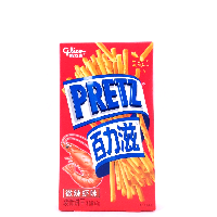 YOYO.casa 大柔屋 - Glico pretz shrimp,65g YOYO.casa 大柔屋 - Glico pretz shrimp,65g