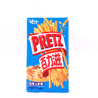 YOYO.casa 大柔屋 - Glico salad pretz,65g YOYO.casa 大柔屋 - Glico salad pretz,65g