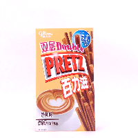 YOYO.casa 大柔屋 - Glico Double Pretz ,50g YOYO.casa 大柔屋 - Glico Double Pretz ,50g
