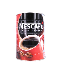 YOYO.casa 大柔屋 - NESCAFE Rich Blend Soluble Coffee,500g YOYO.casa 大柔屋 - NESCAFE Rich Blend Soluble Coffee,500g