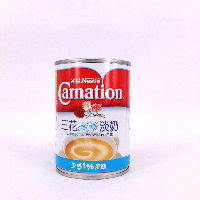 YOYO.casa 大柔屋 - NESTLE Reduced Fat Evaporated Milk,410g 