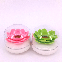 YOYO.casa 大柔屋 - Flower Shape cotton bud holder, 