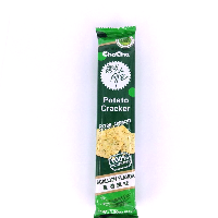 YOYO.casa 大柔屋 - ChaCha Potato Cracker Scallion Flavour,51g 