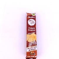 YOYO.casa 大柔屋 - Cha Cha Potato Cracker Barbecue Flavour,51g 