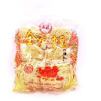 YOYO.casa 大柔屋 - 全蛋麵(銀絲),375g 