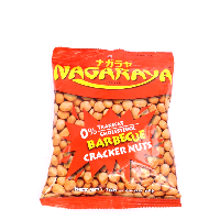 YOYO.casa 大柔屋 - Nagaraya barbecue cracker nuts,160g 