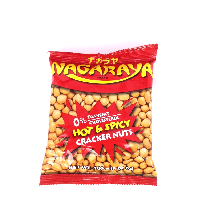 YOYO.casa 大柔屋 - Nagaraya cracker nuts hot ,160g 