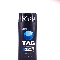 YOYO.casa 大柔屋 - Tag Body Wash Blue,295ml 