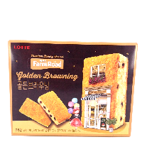 YOYO.casa 大柔屋 - Farm Road Golden Browning White Cheese Cake,126g 