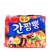 YOYO.casa 大柔屋 - Samyang Seafood Stir Noodle ,140G*5 