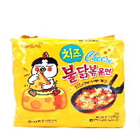 YOYO.casa 大柔屋 - SAMYANG Hot chicken stir ramen cheese flavor,700g 