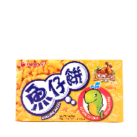 YOYO.casa 大柔屋 - 東洋魚仔餅(雞味),33g 