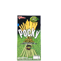 YOYO.casa 大柔屋 - Glico Pocky Matcha Green Tea Flavour Biscuit Stick,39g 