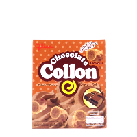 YOYO.casa 大柔屋 - Glico Chocolate Biscuit Roll,54g YOYO.casa 大柔屋 - Glico Chocolate Biscuit Roll,54g