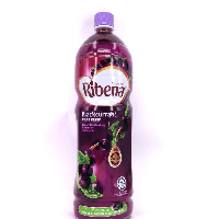 YOYO.casa 大柔屋 - RIBENA Blackcurrant Fruit Drink,1.5L 