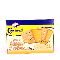 YOYO.casa 大柔屋 - Cowhead Crispy Cheese Crackers,208g 