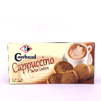 YOYO.casa 大柔屋 - Cowhead Cappuccino Butter Cookies,150g 