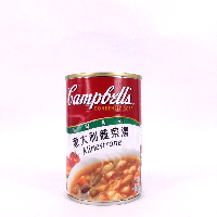 YOYO.casa 大柔屋 - Campbells Condensed Soup Minestrone,305g 