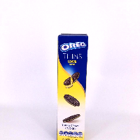 YOYO.casa 大柔屋 - Oreo Thins Lemon Flavour,95g YOYO.casa 大柔屋 - Oreo Thins Lemon Flavour,95g