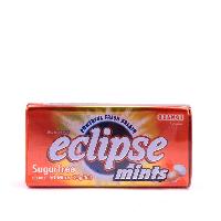 YOYO.casa 大柔屋 - Eclipse Orange mints,34g 