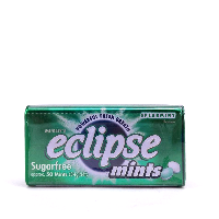 YOYO.casa 大柔屋 - Eclipse Mints Spearmint,34g 
