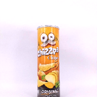 YOYO.casa 大柔屋 - Chizzpa Potato Crisps Original Flavor,160g 