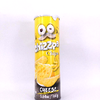 YOYO.casa 大柔屋 - Chizzpa Potato Crisps Cheese Flavor,160g 