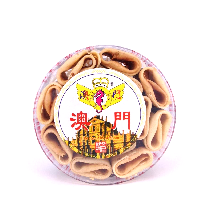 YOYO.casa 大柔屋 - Seahorse Brand Egg Roll with Seaweed and pork floss,250g 