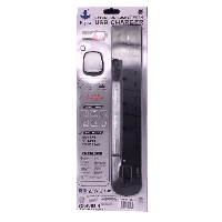 YOYO.casa 大柔屋 - Extension Socket With USB Charger,4*13a YOYO.casa 大柔屋 - Extension Socket With USB Charger,4*13a