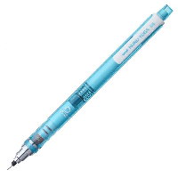 YOYO.casa 大柔屋 - Uni Kuru Toga 0.5mm pencil blue,1s YOYO.casa 大柔屋 - Uni Kuru Toga 0.5mm pencil blue,1s