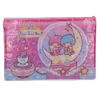 YOYO.casa 大柔屋 - Sanrio Little Twin Stars A4 File Holder,1S 