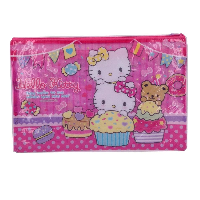YOYO.casa 大柔屋 - Sanrio Hello Kitty A4 File Holder,1s YOYO.casa 大柔屋 - Sanrio Hello Kitty A4 File Holder,1s