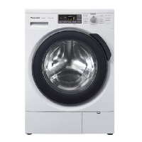 YOYO.casa 大柔屋 - ECONAVI Front Loading Washing Machine (8kg, 1400 rpm), <BR>NA-148VG4