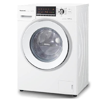 YOYO.casa 大柔屋 - Front Loading Washing Machine (8kg, 1200 rpm), <BR>NA-128VG6