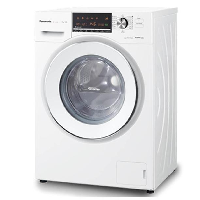 YOYO.casa 大柔屋 - 愛衫號 前置式洗衣機 (8公斤, 1200轉), <BR>NA-128VG6