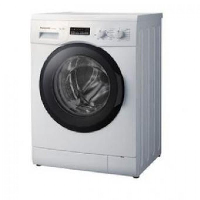 YOYO.casa 大柔屋 - Slim-type Front Loading Washing Machine (7kg, 1200 rpm), <BR>NA-127VB3
