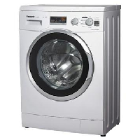 YOYO.casa 大柔屋 - Ultra Slim-type Front Loading Washing Machine (6kg, 1000 rpm), <BR>NA-106VC5