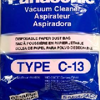 YOYO.casa 大柔屋 - Vacuum Cleaner - Paper Dust Bag, <BR>C-13