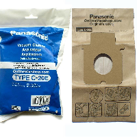YOYO.casa 大柔屋 - Vacuum Cleaner - Paper Dust Bag,5pcs <BR>C-20E