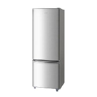 YOYO.casa 大柔屋 - Easy-Take 2-door Refrigerator(Shining Silver), <BR>NR-BT266-S