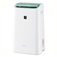 YOYO.casa 大柔屋 - HD Plasmacluster 2-in-1 Air Purifying Dehumidifier, <BR>DW-E16FA-W