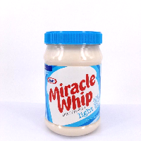 YOYO.casa 大柔屋 - Kraft Miracle Whip Light Dress,443ml YOYO.casa 大柔屋 - Kraft Miracle Whip Light Dress,443ml