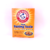 YOYO.casa 大柔屋 - Arm Hammer Pure Baking Soda,1pound YOYO.casa 大柔屋 - Arm Hammer Pure Baking Soda,1pound