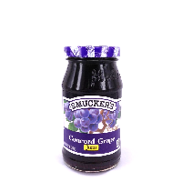 YOYO.casa 大柔屋 - Smuckers Grapes Preserves,340g 