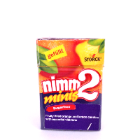 YOYO.casa 大柔屋 - Storck Smile mini fruit candies,40g YOYO.casa 大柔屋 - Storck Smile mini fruit candies,40g