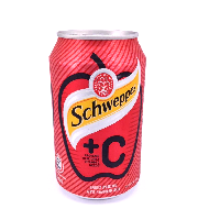 YOYO.casa 大柔屋 - Schweepes Lightly SparklingAppleFlavouredSoda,330ml 